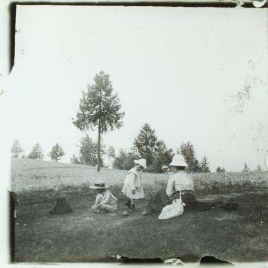 Henri Peyrot, Sur Piamprà, gelatina ai sali d'argento/ vetro, CC BY-SA