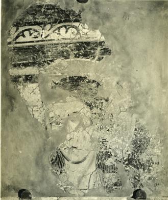 Sansoni, Mario, Basilica di Santo Stefano, Chiesa della Trinità, Andrea de' Bruni (attr.), Testa di Santo, gelatina bromuro d'Ag/ carta, CC BY-NC-ND Sansoni, Mario, Basilica di Santo Stefano, Chiesa della Trinità, Andrea de' Bruni (attr.), Testa di Santo, gelatina bromuro d'Ag/ carta, CC BY-NC-ND