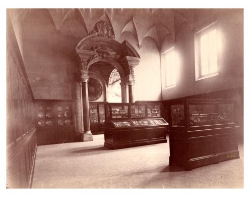 Brandolini Luigi, Ravenna, Museo Nazionale, Allestimento, Albumina/ carta, CC BY-NC-ND