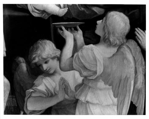 A. Villani & Figli, Siena, San Martino, Reni Guido, Circoncisione (part.), Mostra "Guido Reni", gelatina bromuro d'Ag/ carta, CC BY-NC-ND