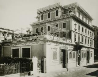 Archivio fotografico Museo Hendrik C. Andersen