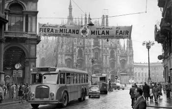 Archivio Storico Fondazione Fiera Milano