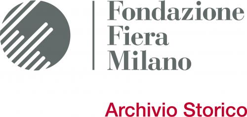 Logo Archivio Storico di Fondazione Fiera Milano