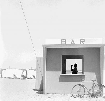 Branzi, Piergiorgio, Bar sulla Spiaggia a Senigallia, CC BY-NC-ND