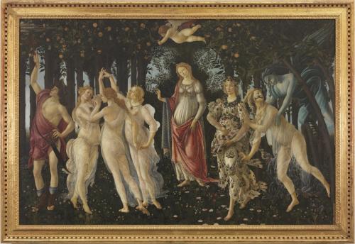 Allegoria della Primavera, 2016, digitale, CC BY-NC-ND