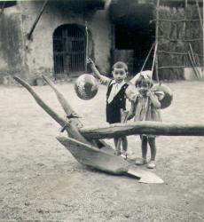 Archivio fotografico dell'Atlante Linguistico Italiano