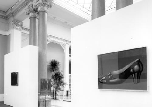 Mostra "Domenico Gnoli", 1987, CC BY-NC-SA