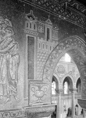 Maraini, Fosco, Monreale (Palermo) - Cattedrale di Santa Maria Nuova,, gelatina ai sali d'argento/ pellicola, CC BY-SA