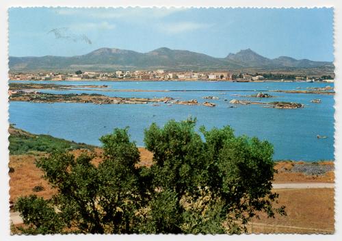 Olbia (Sassari) - Panorama, CC BY-SA