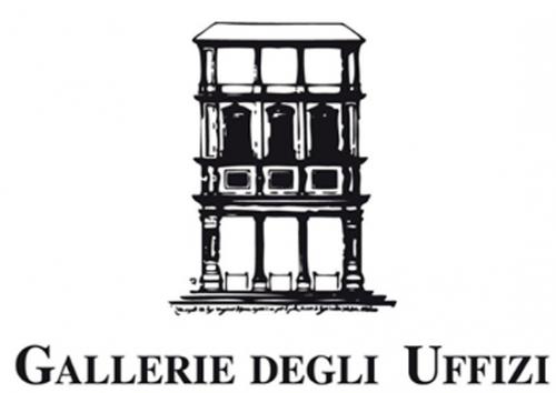 Logo Gallerie degli Uffizi, Mibact