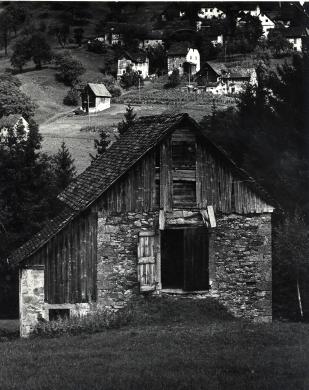 Bruno, Giuseppe, Carnia, stampa ai sali d'argento, CC BY-SA