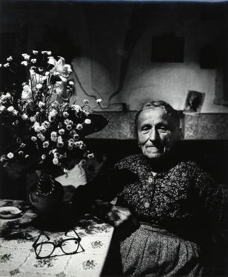 Bruno, Giuseppe, Carnia, stampa ai sali d'argento, CC BY-SA