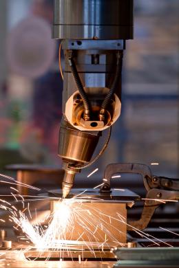 Massimo Crivellari, Iron e Steel, digital print, CC BY-SA