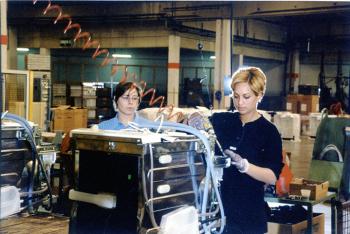 Archivio Industria nel FVG