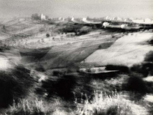 Giacomelli, Mario, Paesaggio, stampa ai sali d'argento, CC BY-SA