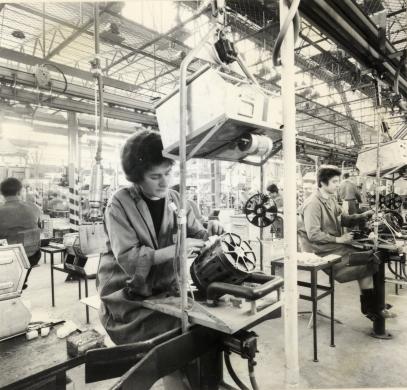 Zannier, Italo, Linee di produzione, stampa ai sali d'argento, CC BY-SA