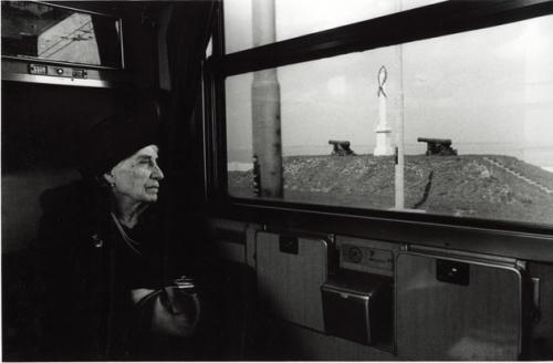 Salbitani, Roberto, Da IL Viaggio, stampa ai sali d'argento, CC BY-SA
