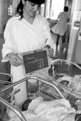 Cesare Genuzio, Burlo Garofalo, Trieste, 1 complemese, stampa ai sali d'argento, CC BY-SA