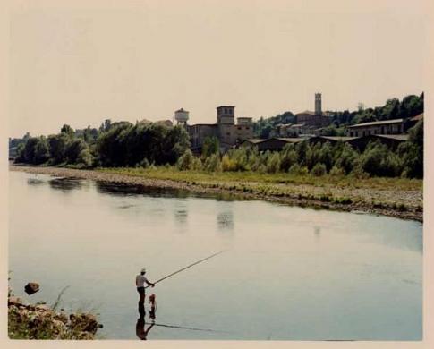 Battistella, Gianantonio, Stabilimento Cartiera Binda, Vaprio d'Adda, C Print, CC BY-SA