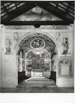 Ciol, Elio e Ciol, Stefano, Pomponio Amalteo, Affreschi della chiesa di Santa Maria delle Grazie, Prodolone (San Vito al Tagliamento), CC BY-SA
