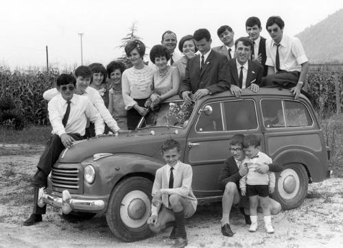 Alvio Baldassi, FIAT modello "Giardinetta", CC BY-SA