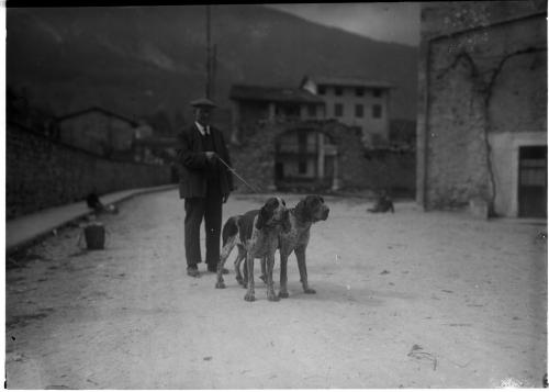 Antonio Pauletta, Caccia, stampa digitale da negativo, CC BY-SA