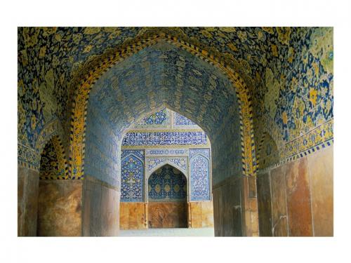 Gerolimetto, Cesare, Esfahan, C Print, CC BY-SA