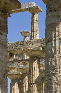 ICCD, Paestum - Tempio c.d. di Nettuno, fotografia digitale, CC BY-SA