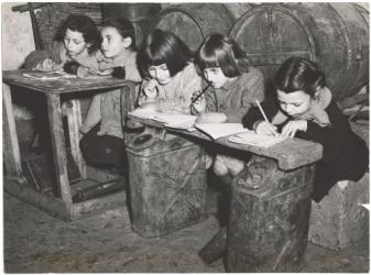 Archivio di redazione della Gazzetta del Popolo