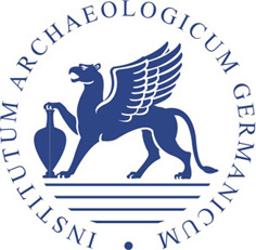 Logo Istituto Archeologico Germanico di Roma