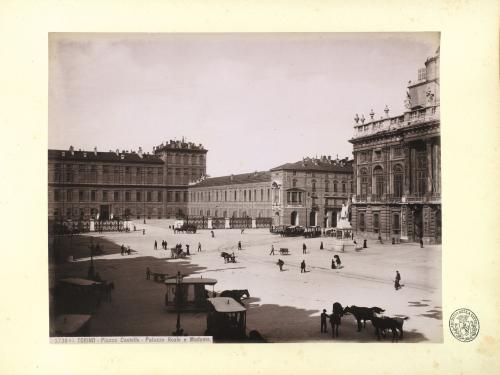 Brogi Edizioni, Veduta del ponte Maria Teresa in ferro, albumina, CC BY-SA