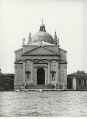 Böhm, Osvaldo, Andrea Palladio, Chiesa del Redentore, Venezia, CC BY-SA