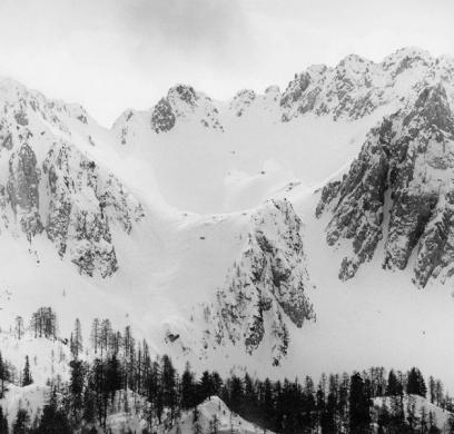 Bruno, Giuseppe, da Terre a Nordest, Canale del ferro, La Valle incantata, stampa ai sali d'argento, CC BY-SA