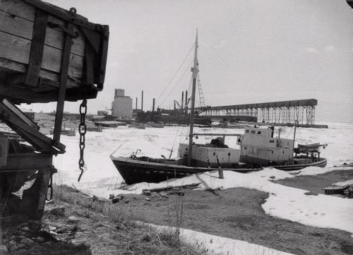 Mario De Biasi, Churchill, Canada, stampa ai sali d'argento, CC BY-SA