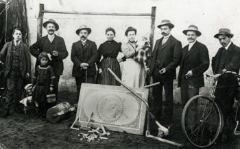 Archivio Emigrazione friulana