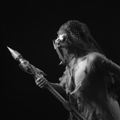 Mauro Paviotti, da I Nuovi Guardiani, stampa digitale, CC BY-SA