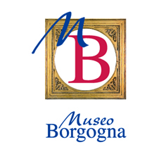 Logo Museo Borgogna