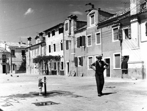 Sacconi, Achille, Venezia, gelatina bromuro d'argento / carta, CC BY-NC-ND