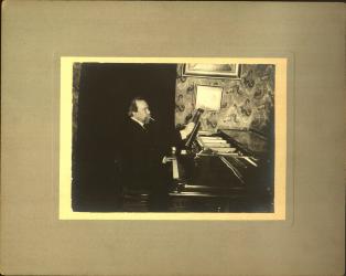 Raccolta/Archivio fotografico - Biblioteca Casanatense