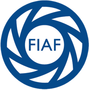 Logo FIAF – Federazione Italiana Associazioni Fotografiche