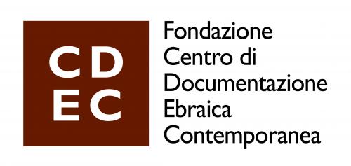 Logo Fondazione Centro di Documentazione Ebraica Contemporanea – CDEC
