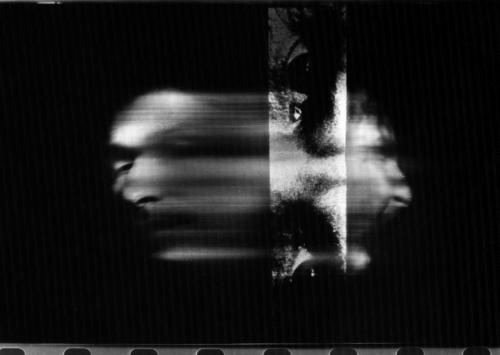 Gioli, Paolo, Fotofinish - Volto attravrerso gli occhi di Pasolini, stampa ai sali d'argento, CC BY-SA