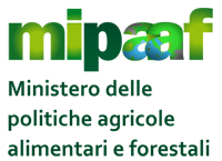 Logo Ministero delle politiche agricole alimentari e forestali