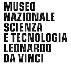 Logo Museo Nazionale della Scienza e della Tecnologia Leonardo da Vinci