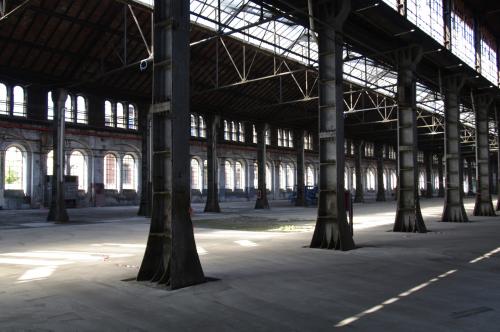 Lanzardo, Dario © MuseoTorino, Il complesso delle ex OGR. Officine Grandi Riparazioni, Torino, digitale, CC BY-SA
