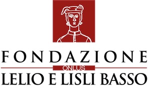 Logo Fondazione Lelio e Lisli Basso Onlus