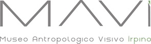 Logo MAVI – Museo Antropologico Visivo Irpino
