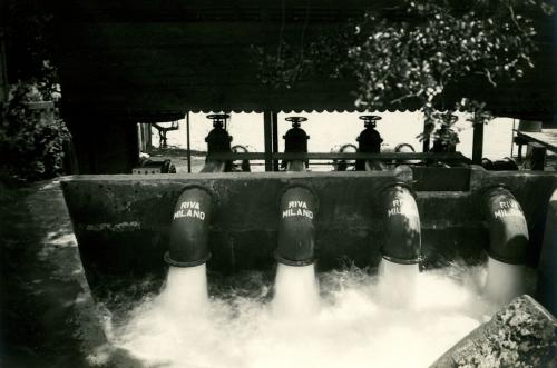 Ucelli, Guido, Avvio delle idrovore, Gelatina ai sali d'argento, CC BY-SA