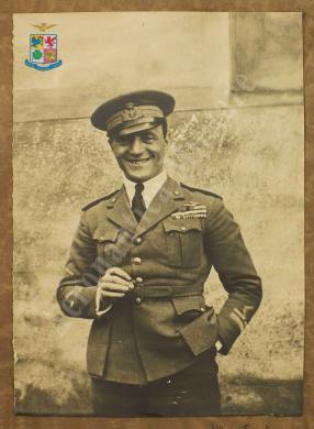 Ritratto fotografico di Mario De Bernardi, Gelatina ai sali d'argento, CC BY-SA