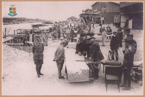 Guerra aeromarittima, Gelatina ai sali d'argento, CC BY-SA Guerra aeromarittima, Gelatina ai sali d'argento, CC BY-SA
